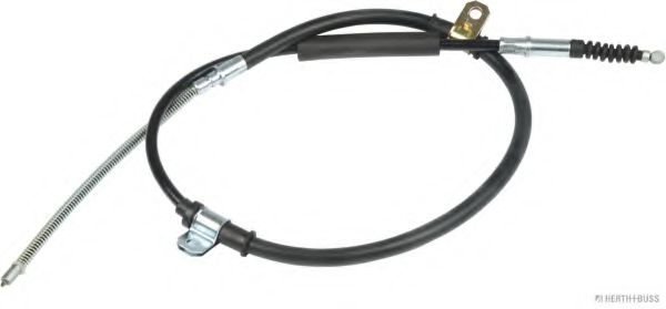 J3920567 HERTH%2BBUSS+JAKOPARTS Brake System Cable, parking brake
