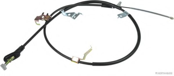 J3928046 HERTH%2BBUSS+JAKOPARTS Brake System Cable, parking brake