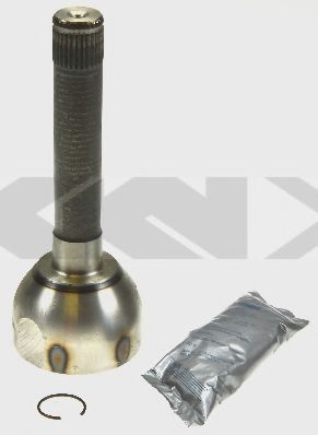 301095 L%C3%96BRO Joint Kit, drive shaft