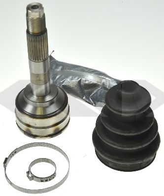 304908 L%C3%96BRO Joint Kit, drive shaft