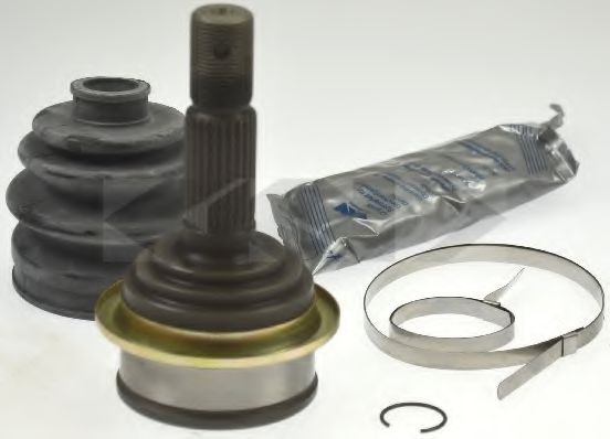 301967 L%C3%96BRO Wheel Suspension Wheel Bearing Kit