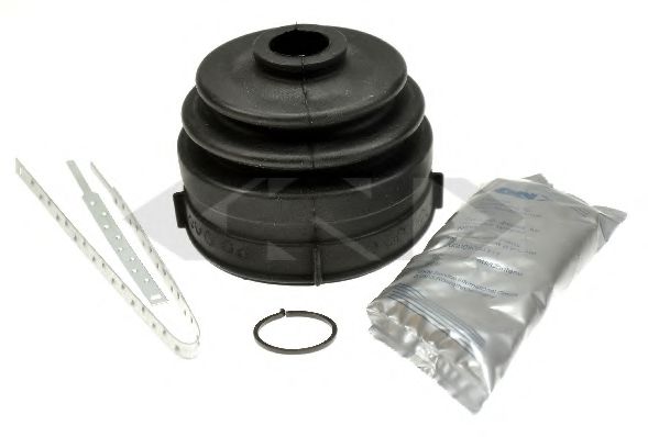 300438 L%C3%96BRO Suspension Dust Cover Kit, shock absorber