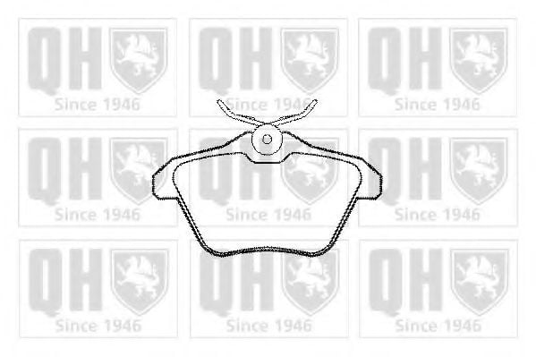 QUINTON HAZELL BP901