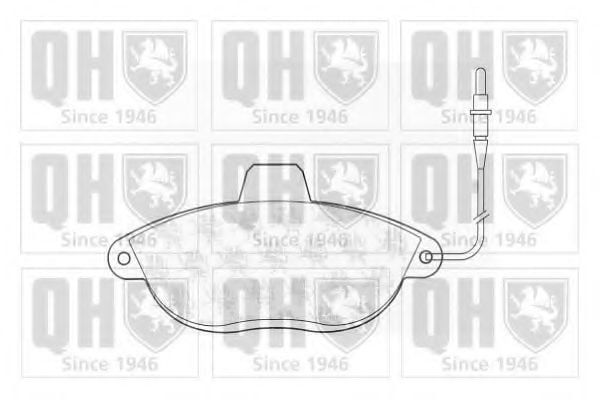 QUINTON HAZELL BP903