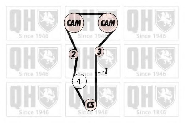 QUINTON HAZELL QBK460
