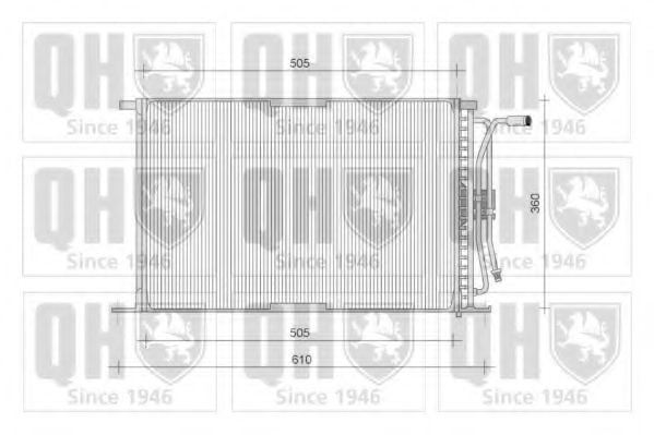 QUINTON HAZELL QCN35