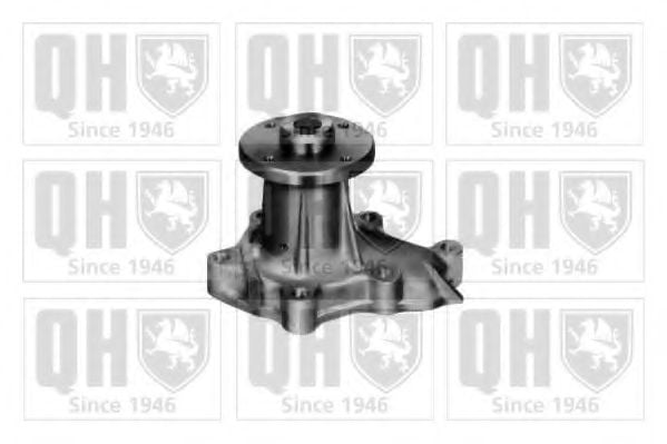 QCP2831 QUINTON HAZELL Water Pump