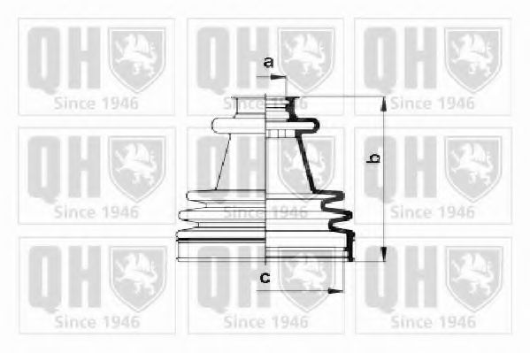 QUINTON HAZELL QJB2212