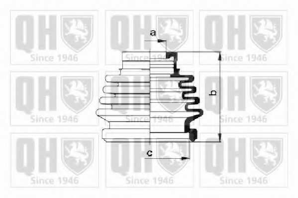 QUINTON HAZELL QJB274