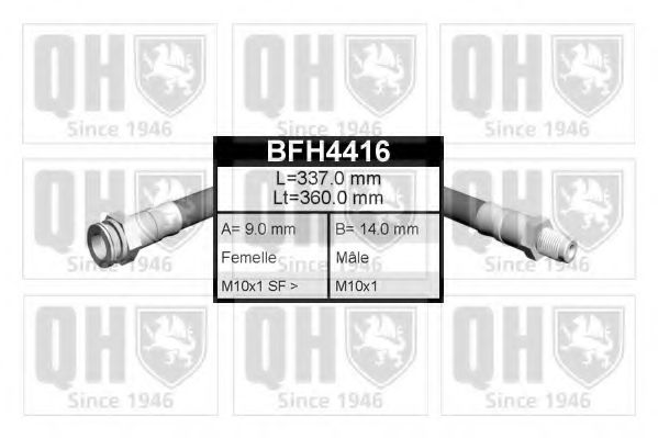 QUINTON HAZELL BFH 4416