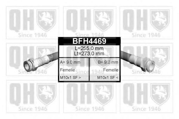 QUINTON HAZELL BFH4469