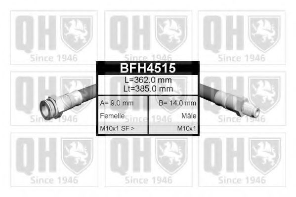 QUINTON HAZELL BFH 4515