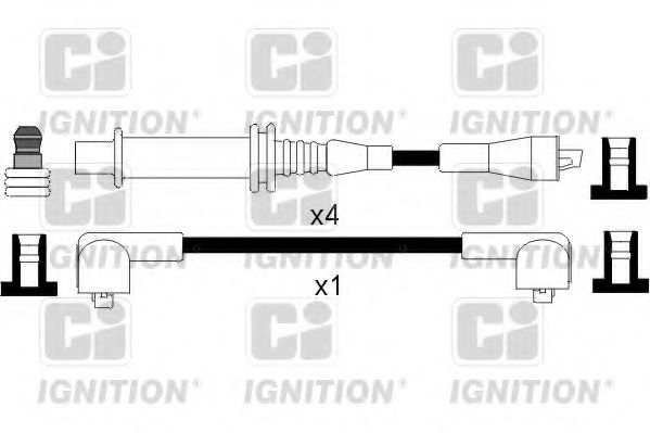 QUINTON HAZELL XC764