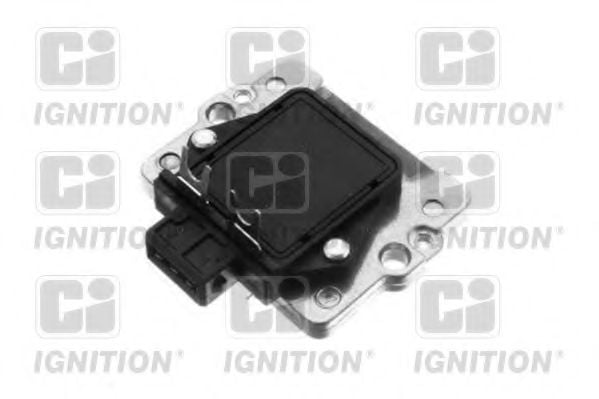 Control Unit, ignition system