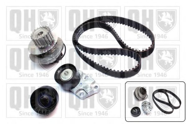 QUINTON HAZELL QBPK4601