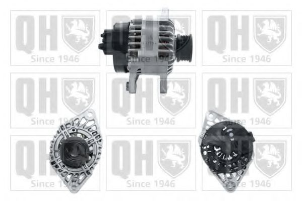 QUINTON HAZELL QRA1078