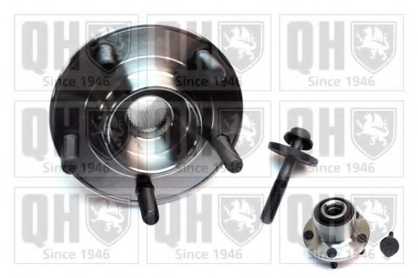 QWB1461 QUINTON HAZELL Wheel Bearing Kit