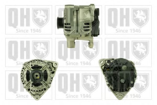 QUINTON HAZELL QRA2602
