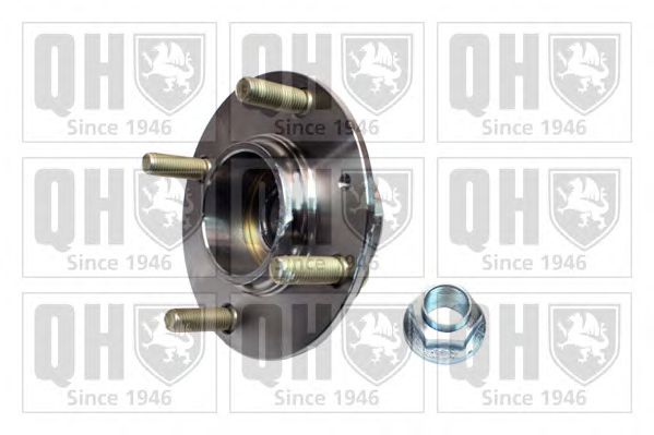 QWB1563 QUINTON+HAZELL Wheel Bearing Kit