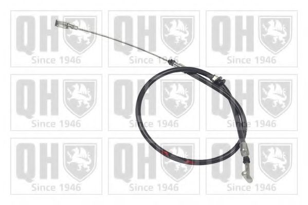 BC4235 QUINTON+HAZELL Cable, parking brake