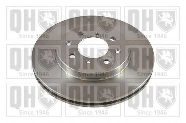 BDC5796 QUINTON HAZELL Brake Disc
