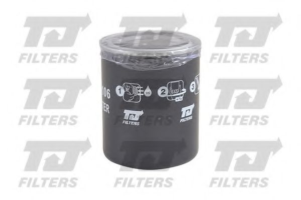QFL0106 QUINTON+HAZELL Oil Filter