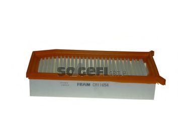 CA11654 FRAM Air Supply Air Filter