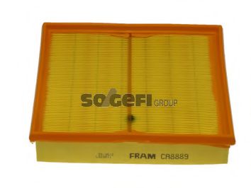 CA8889 FRAM Система подачи воздуха Воздушный фильтр