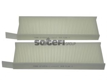 CF10536-2 FRAM Heating / Ventilation Filter, interior air