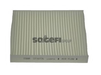CF10776 FRAM Filter, interior air