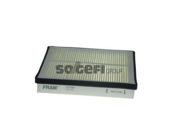 CF11640 FRAM Filter, interior air