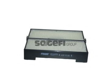 CF11679 FRAM Heating / Ventilation Filter, interior air