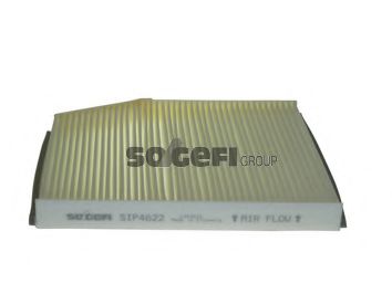 CF11743 FRAM Heating / Ventilation Filter, interior air