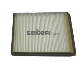 CF5551 FRAM Heating / Ventilation Filter, interior air