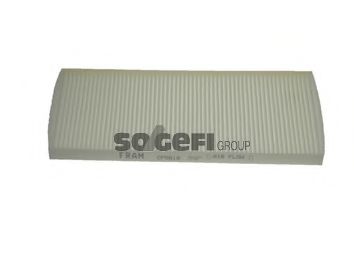 CF5818 FRAM Heating / Ventilation Filter, interior air