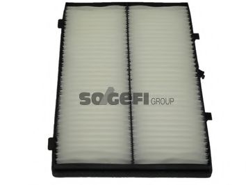 CF9640 FRAM Heating / Ventilation Filter, interior air