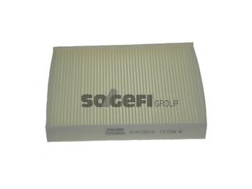 CF9666 FRAM Heizung/Lüftung Filter, Innenraumluft