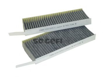 CFA11575-2 FRAM Heating / Ventilation Filter, interior air