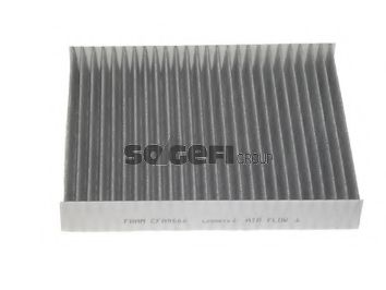 CFA9666 FRAM Filter, interior air