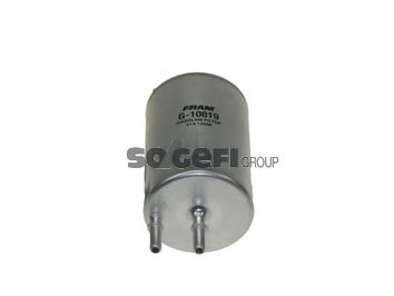 G10819 FRAM Fuel Supply System Fuel filter