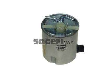 P10292 FRAM Fuel Supply System Fuel filter