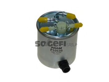 P10535 FRAM Fuel Supply System Fuel filter