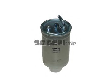 P4836 FRAM Fuel Supply System Fuel filter