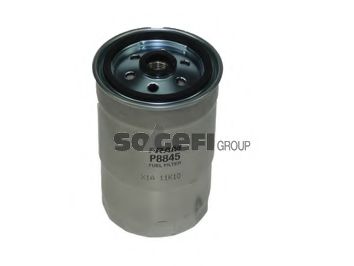 P8845 FRAM Fuel Supply System Fuel filter