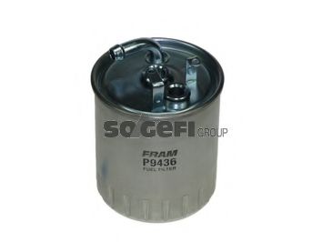 P9436 FRAM Система подачи топлива Топливный фильтр