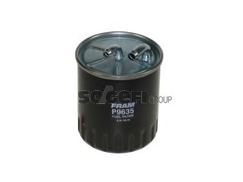 P9635 FRAM Топливный фильтр