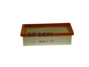 CA10422 FRAM Air Supply Air Filter