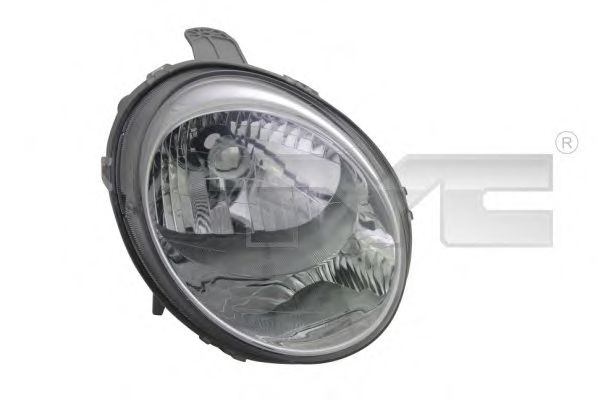 20-0047-05-2 TYC Headlight