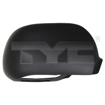 302-0009-2 TYC Body Cover, outside mirror