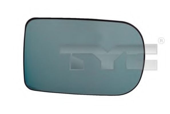303-0112-1 TYC Body Mirror Glass, outside mirror